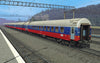 RZD-UZ-RIC Wagons Praha