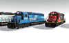 Pro Train: SD40-2 Loco Bundle 2