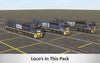 NSW 82 Class Freight Corp, Freight Rail Pack