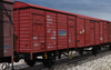 TRS19 - CFR Marfa Gbs/Gbgs freight car pack