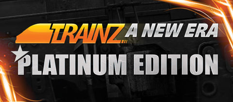 Trainz A New Era Platinum Edition (Full Product)