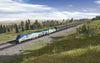 West from Denver