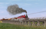 Victorian Railways Type 4 DD Class Pack - Canadian Red
