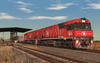 NR Class Locomotive - JBR Ghan Pack