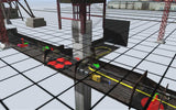 Mine And Field railway
