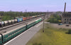 Trainz Route: Inzer - South Ural Mountains