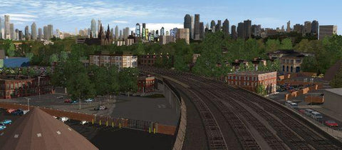 Harvard Subdivision: Commuter Edition