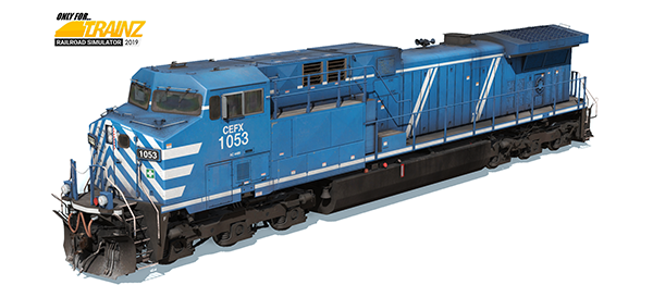 CEFX AC4400CW 1026-1059