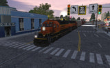 Midwestern Rails
