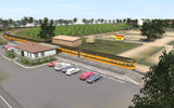 Florida Rail Road Museum Model Railroad