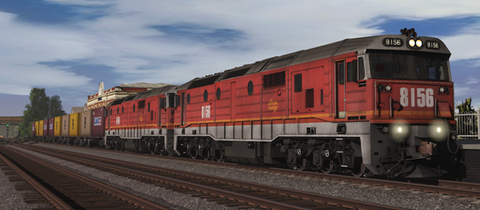 NSW 81 Class SRA Pack