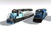 Pro Train: SD40-2 Loco Bundle 2