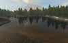 TRS19 Canadian Rocky Mountains Baker Crk to West of Calgary