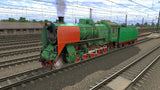 CO17-4173 ( Russian Loco and Tender )