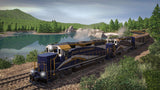 Trainz Route: Canadian Rocky Mountains - Golden, BC