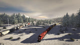Trainz Route: Canadian Rocky Mountains - Golden, BC