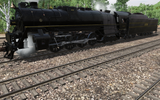 L&N M1 2-8-4 Big Emma