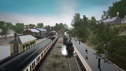 Trainz Route: Cornish Mainline and Branches ( TRS19 )