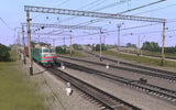 Trainz Route: Inzer - South Ural Mountains