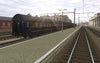 RZD-UZ-RIC Wagons Praha