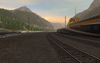 Canadian Rocky Mountains Ottertail to Castle Jct