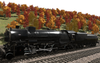 Chesapeake & Ohio K2 2-8-2
