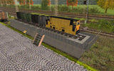Mine And Field railway