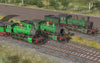 Victorian Railways V Class 2 Tone Green - Phoenix Foundry Built