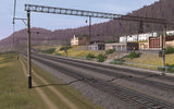 Trainz Route: Inzer - South Ural Mountains