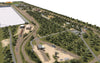 Florida Rail Road Museum Model Railroad