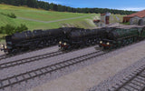 Est/Etat 241A Mountain Locomotives