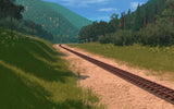 USA Route - Far Northern Mountains