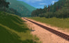 USA Route - Far Northern Mountains