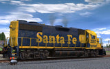 ATSF GP38-2 Santa FE (2 Pack)