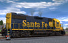 ATSF GP38-2 Santa FE (2 Pack)
