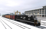 Yellowstone Mountain & Central Railroad