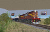 Model Trainz: New South Wales Region