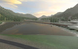 TRS19 Canadian Rocky Mountains Baker Crk to West of Calgary