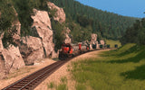 USA Route - Far Northern Mountains
