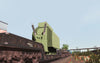 DB Uaai Low-Loader Flatcar