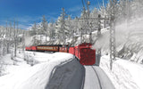 Coalmint Mountains Railroad