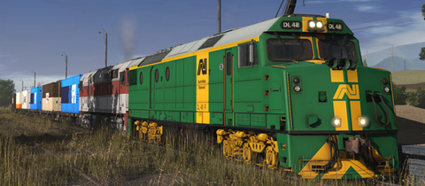 ANR DL Class Australian National Pack