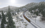 West from Denver