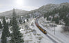 West from Denver