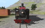 Ffestiniog Railway Alco 1265 Mountaineer
