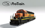 Pro Train: SD40-2 Loco Bundle 3