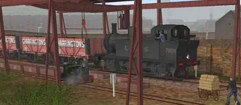 Trainz Route: Potteries Loop Line