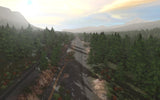 TRS19 Canadian Rocky Mountains Baker Crk to West of Calgary