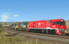 NR Class Locomotive - JBR Ghan Pack