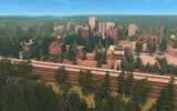 USA Route - Forest Industry